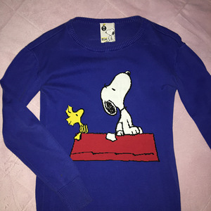 Свитер женский Snoopy