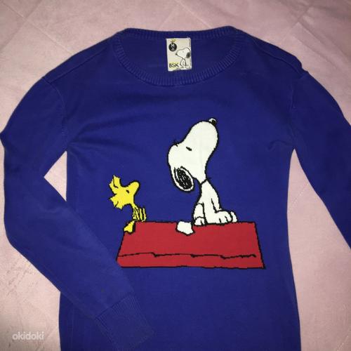 Свитер женский Snoopy (фото #1)
