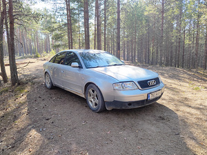 Audi a6 1.9 81kw 6k manual (1 foto / 7)