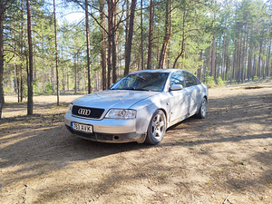 Audi a6 1.9 81kw 6k manual (2 foto / 7)