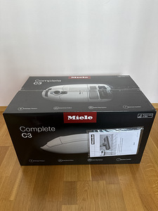 miele tolmuimeja (1 foto / 3)