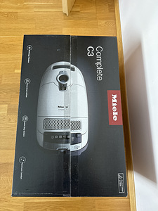 miele tolmuimeja (2 foto / 3)