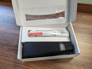 Juuste Kaotus - HairMax LaserKamm ADVANCED 7 (2 foto / 3)