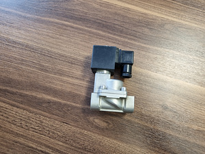 Solenoidklapp (elektromagnett klapp) AR-YCP31 (4 foto / 5)