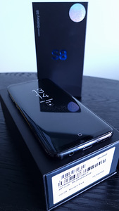 Samsung Galaxy S8, 64 ГБ (2 фото из 4)
