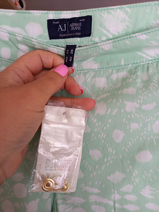 Armani Jeans Новинка (4 фото из 6)
