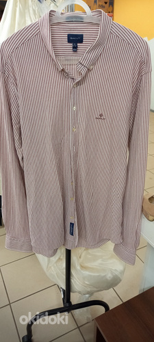 Рубашка Gant 2XL (фото #1)