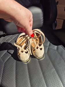 Kingad Aquazzura, size 35 (1 foto / 6)