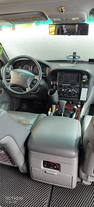 Toyota land cruiser 100 (1 foto / 14)