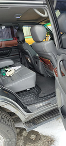Toyota land cruiser 100 (5 foto / 14)