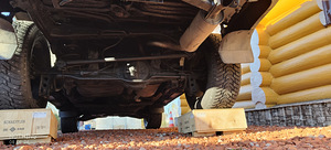 Toyota land cruiser 100 (8 foto / 14)