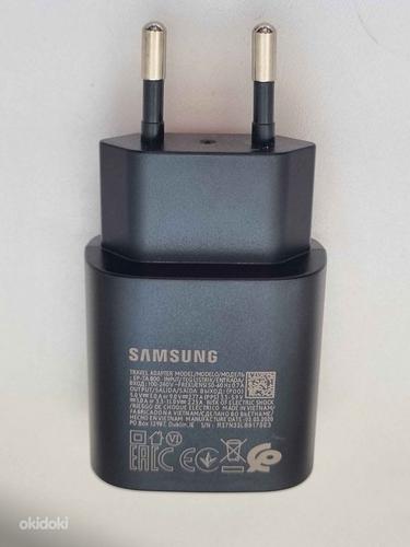 НОВЫЙ адаптер - зарядка для Samsung 25 Вт (фото #2)