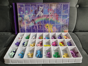 Advendikalender Happy unicorn (2 foto / 2)