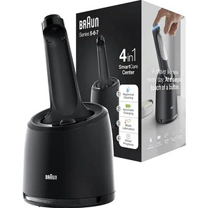 UUS Laadimisalus Braun SmartCare Center 4in1 Cleaning Statio (1 foto / 4)