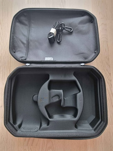 Kõva kaitseümbris Oculus Quest 2 VR-mängupeakomplektile (1 foto / 4)