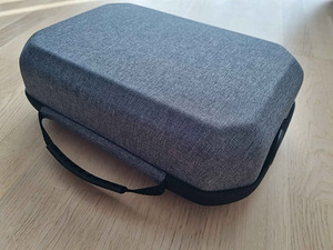 Kõva kaitseümbris Oculus Quest 2 VR-mängupeakomplektile (2 foto / 4)