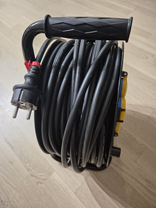 UUS PIKENDUSJUHE 50M TRUMMEL IP44 (2 foto / 2)