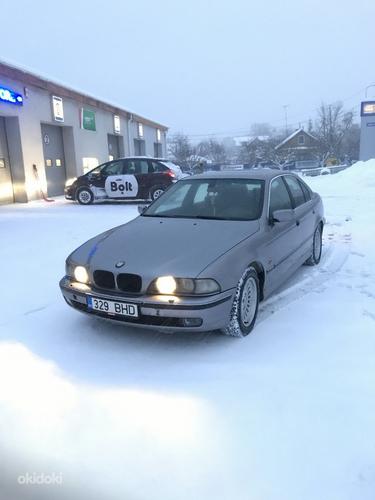 BMW e39 (foto #9)