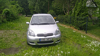 Toyota, 2003