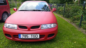 Mitsubishi (3 фото из 7)