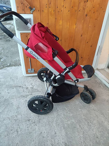 Quinny Buzz lapsevanker (4 foto / 4)