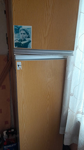 Annan tasuta köögiriiulid + köögikapp-püstak (3 foto / 3)