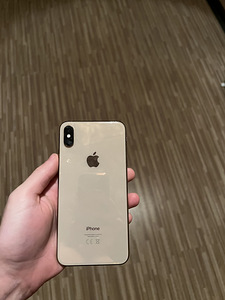 Müün iPhone XS Max kullaga 256gb (3 foto / 3)