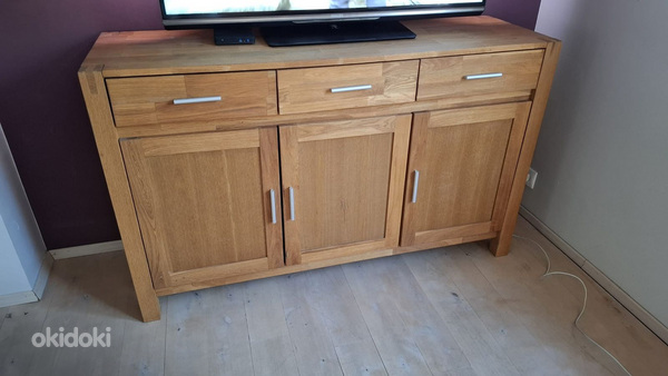 Kummut 1400mm Tamm