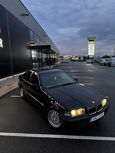 BMW E36 318i 85Kw (2 foto / 12)