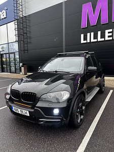 BMW X5 E70 2007.a 3.0 173kw Sportpakett (2 foto / 15)