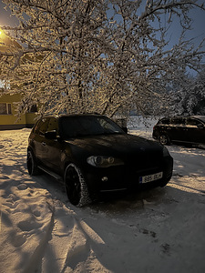 BMW X5 E70 2007.a 3.0 173kw Sportpakett (8 foto / 15)