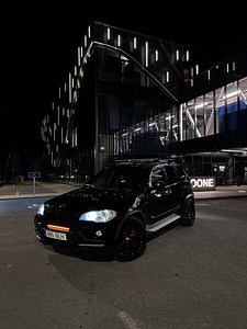 BMW X5 E70 2007.a 3.0 173kw Sportpakett (10 foto / 15)
