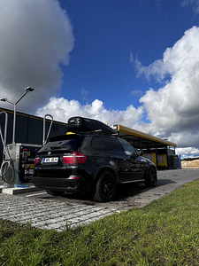 BMW X5 E70 2007.a 3.0 173kw Sportpakett (15 foto / 15)