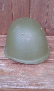 Русский военный шлем
