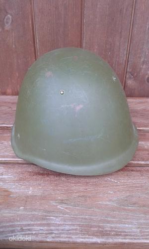 Русский военный шлем (фото #1)