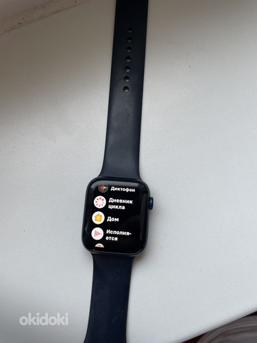 Apple Watch Series 6 (44 мм) GPS