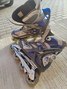 Meeste rollerblade rulluisud (2 foto / 3)