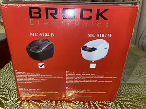 Multikeetja Brock MC 5104 B (3 foto / 3)