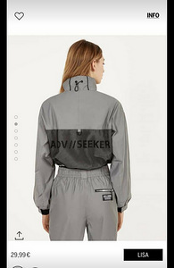 Bershka helkurjope (4 foto / 4)