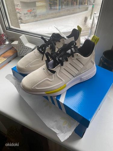Uued / uued Adidas ZX 2K Flux W treenerid suurus / suurus 36,5