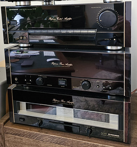 PIONEER M-90 URUSHI (2 foto / 2)