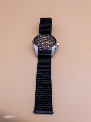 Xenon7 Ремешок для часов/Watch strap Nylon Velcro (20/22 mm) (фото #7)