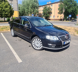 Volkswagen passat (2 foto / 9)