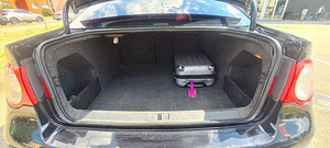 Volkswagen passat (9 foto / 9)