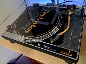 Technics SL1200M7L (50 Anniversary Limited Edition) (3 foto / 5)
