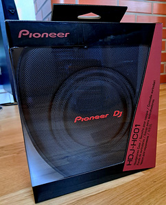 Pioneer HDJ-HC01 (kõrvaklappide kott/case) (1 foto / 8)
