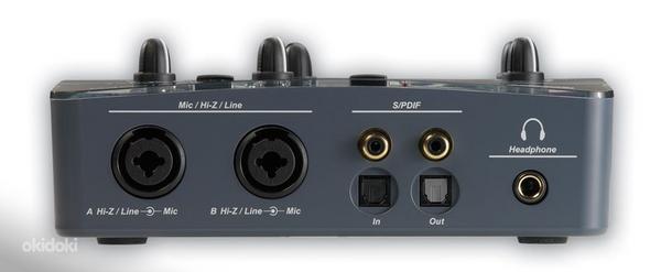E-MU 0404 USB. Audio/MIDI Interface. (foto #3)
