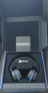 Juhtmevabad mängukõrvaklapid Razer Thresher 7.1 (1 foto / 3)