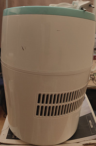 Õhuniisuti Philips HU4801 (2 foto / 5)