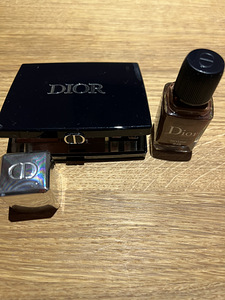 Тени для век Dior (3 фото из 3)
